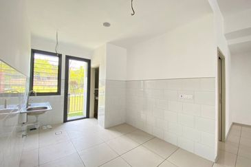 Ilham Residence @ City of Elmina