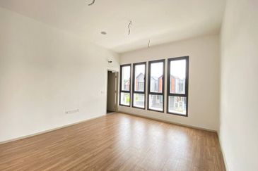 Ilham Residence @ City of Elmina