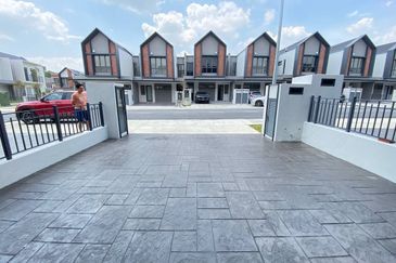 Ilham Residence @ City of Elmina