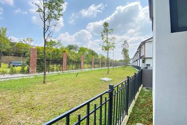 Ilham Residence @ City of Elmina