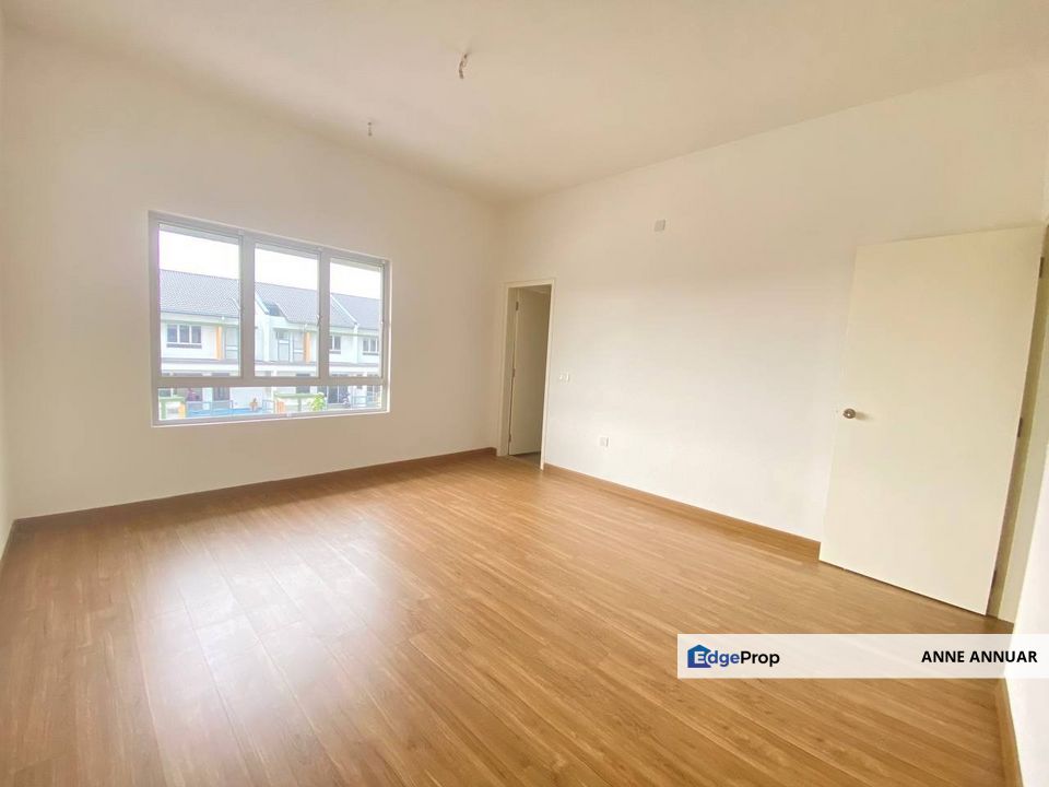 BRAND NEW 2 Storey Terrace Alura Bandar Bukit Raja Klang, Selangor, Klang
