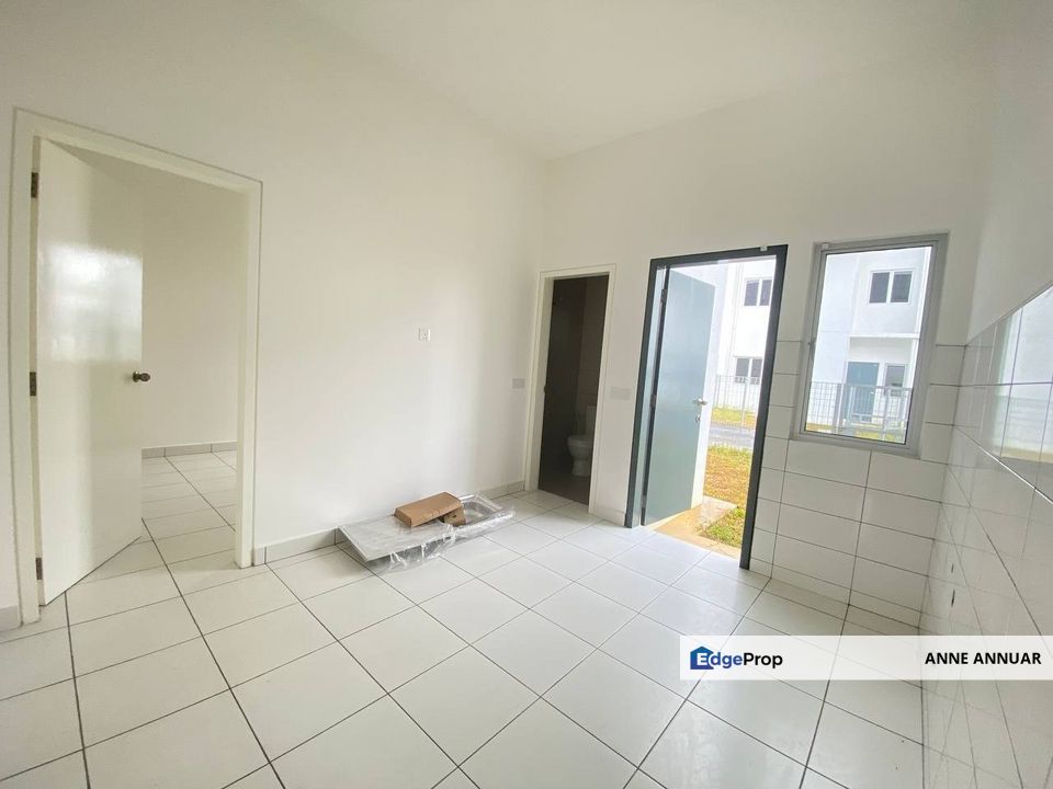 BRAND NEW 2 Storey Terrace Alura Bandar Bukit Raja Klang, Selangor, Klang