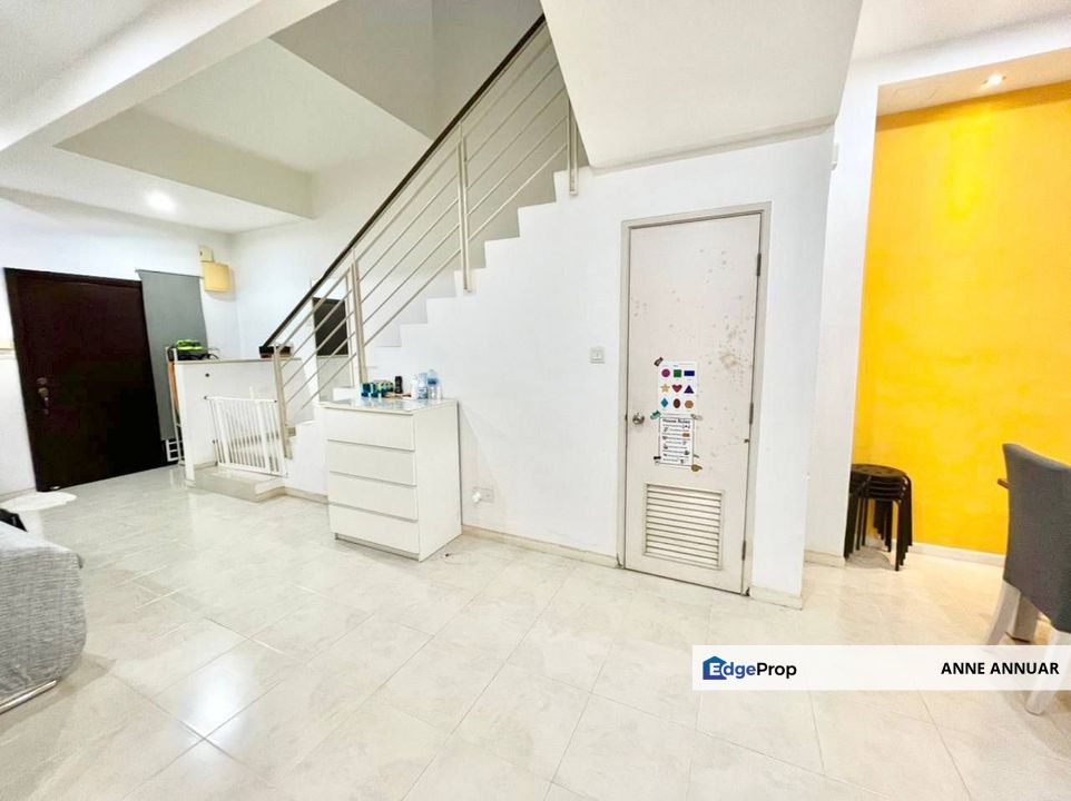 EXTENDED 2 Storey Semi D Sunway Alam Suria Seksyen U10 Puncak Perdana, Selangor, Shah Alam