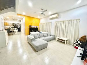 EXTENDED 2 Storey Semi D Sunway Alam Suria Seksyen U10 Puncak Perdana ...