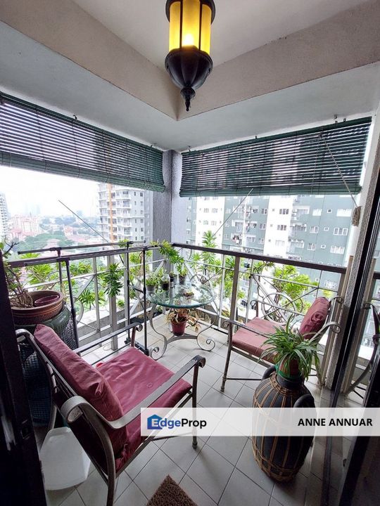 GOOD PRICE Gurney Heights Condominium Bukit Keramat Kuala Lumpur, Kuala Lumpur, Keramat