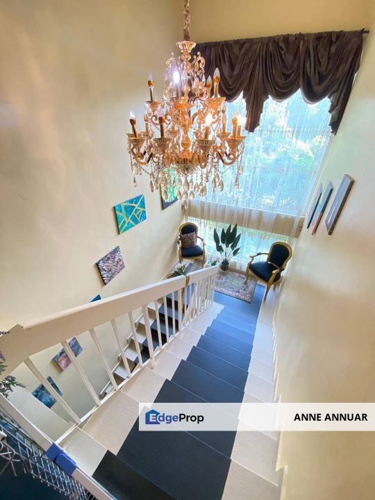 WELL MAINTAIN 2 Storey Bungalow Seksyen 11 Shah Alam, Selangor, Shah Alam