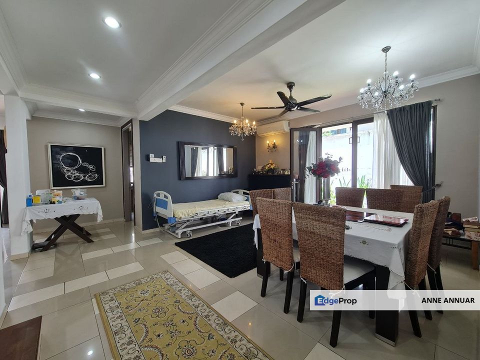 CANTIK 2 Storey Semi D Laman Permai Subang Bestari U5 Shah Alam, Selangor, Shah Alam