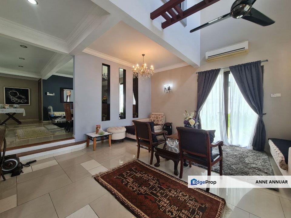 CANTIK 2 Storey Semi D Laman Permai Subang Bestari U5 Shah Alam, Selangor, Shah Alam