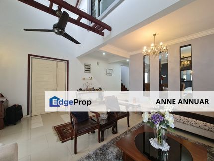 CANTIK 2 Storey Semi D Laman Permai Subang Bestari U5 Shah Alam, Selangor, Shah Alam