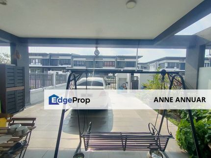 Superlink 26x90! 2 Storey Hampton Residence Bandar Seri Coalfields Sungai Buloh, Selangor, Sungai Buloh