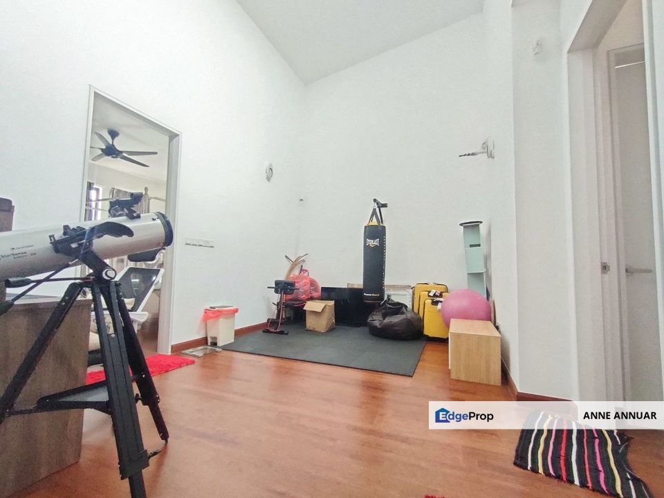 Superlink 26x90! 2 Storey Hampton Residence Bandar Seri Coalfields Sungai Buloh, Selangor, Sungai Buloh