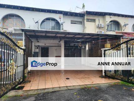 EXTENDED 2 Storey Terrace Angsana Hilir Pandan Jaya Ampang, Kuala Lumpur, Ampang Hilir