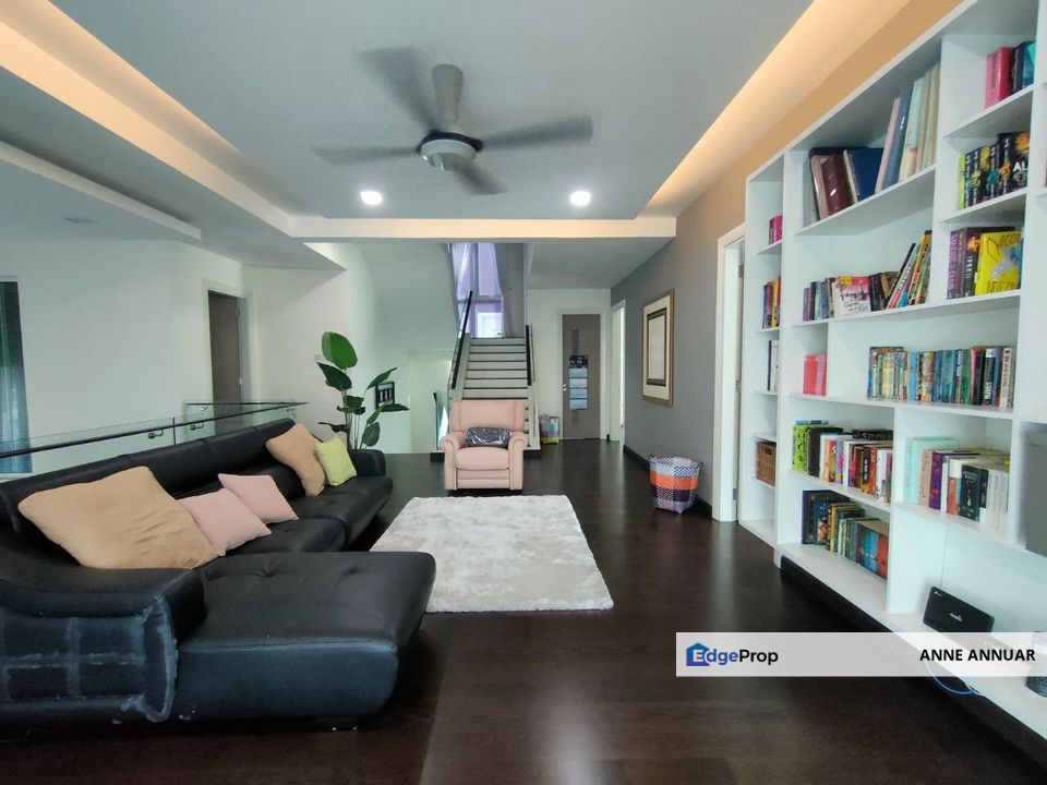 PERFECT 2.5 Storey Bungalow Astelia Denai Alam, Selangor, Shah Alam