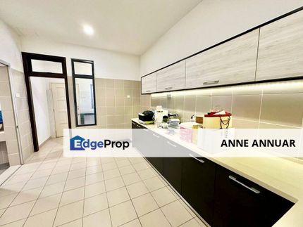 RENOVATED 2 Storey Linkhouse Laman Glenmarie Shah Alam, Selangor, Glenmarie