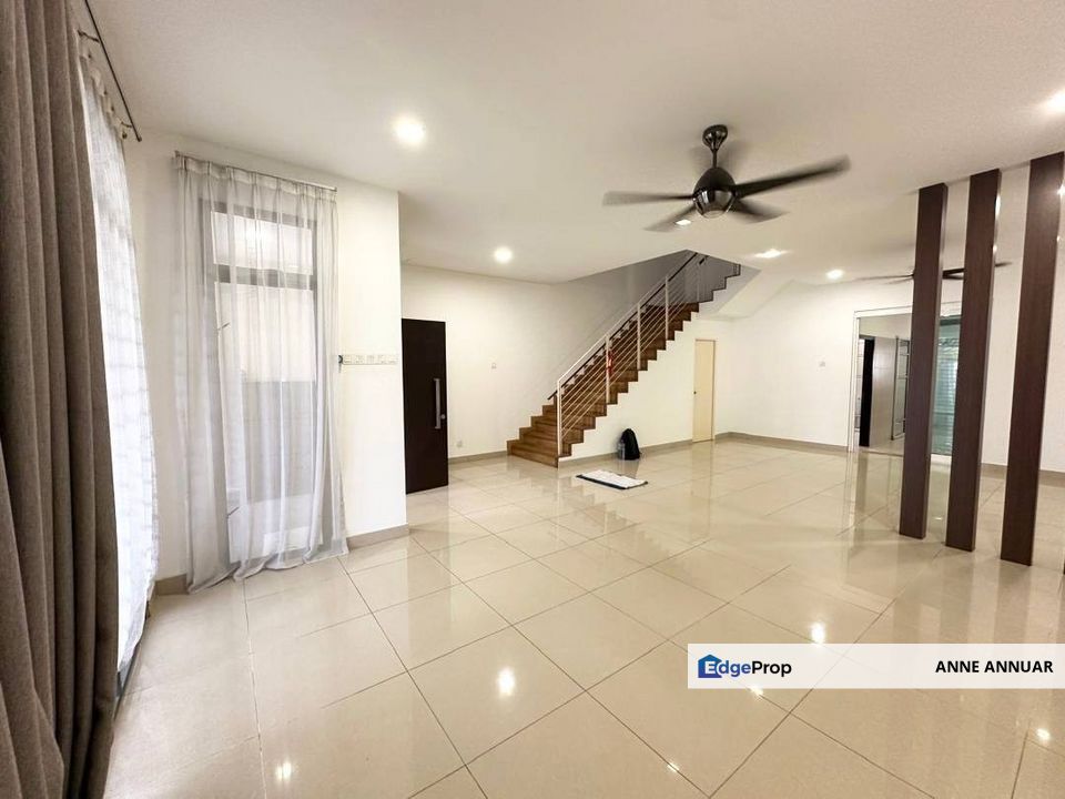 RENOVATED 2 Storey Linkhouse Laman Glenmarie Shah Alam, Selangor, Glenmarie