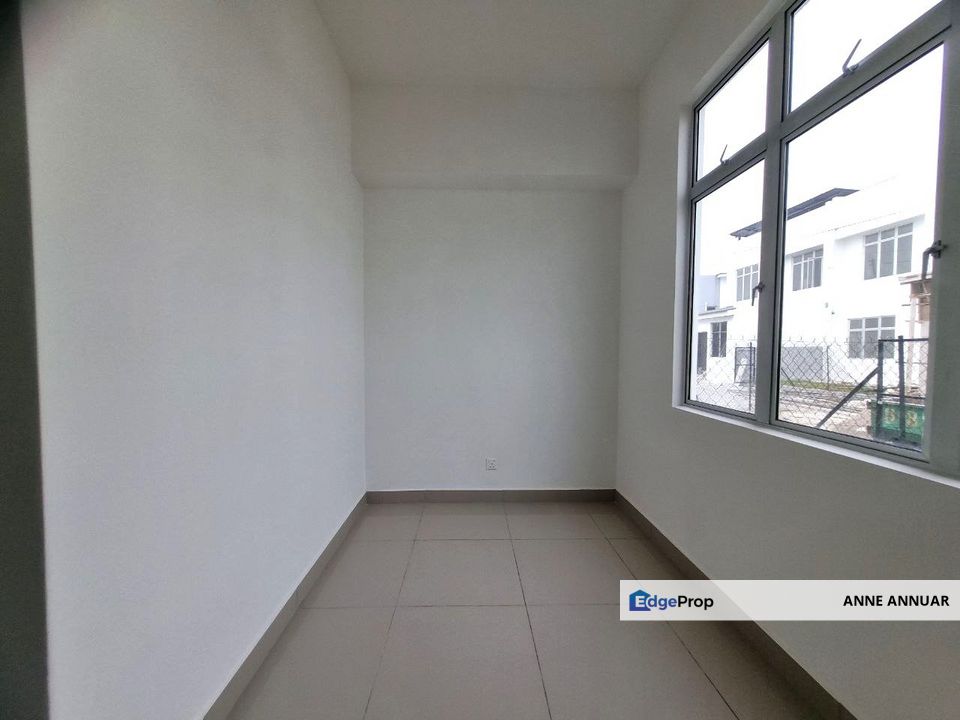 BRAND NEW 2 Storey Terrace Bandar Tasik Puteri Rawang, Selangor, Rawang