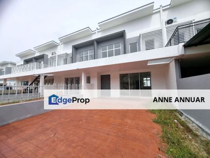 BRAND NEW 2 Storey Terrace Bandar Tasik Puteri Rawang, Selangor, Rawang