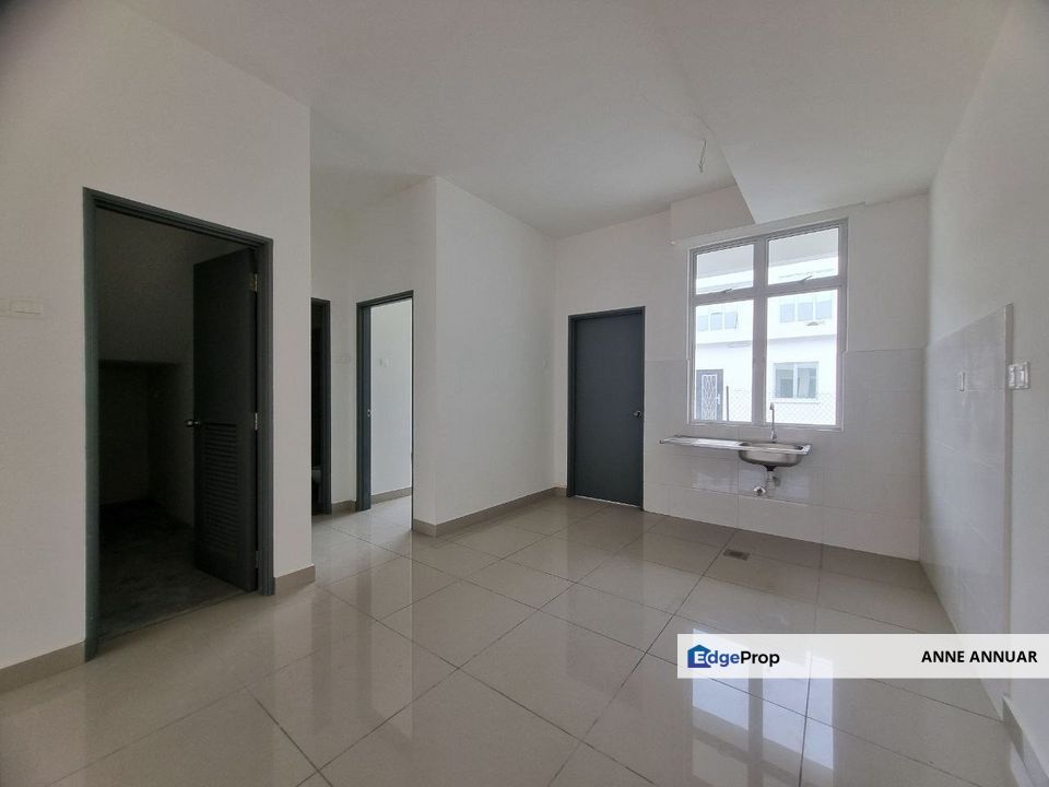 BRAND NEW 2 Storey Terrace Bandar Tasik Puteri Rawang, Selangor, Rawang