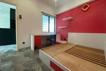 Sri Alam Condominium