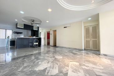 Sri Alam Condominium