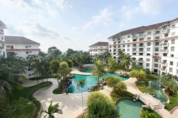 Sri Alam Condominium