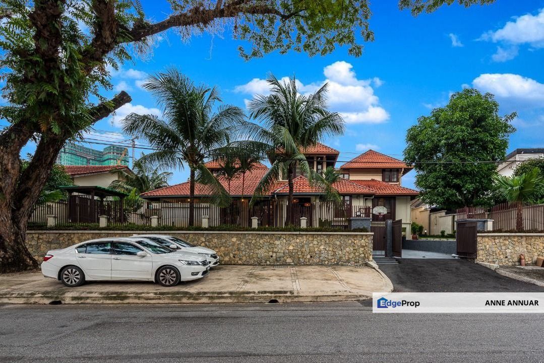 SERENE Bungalow Persiaran Gurney Dato Keramat Kuala Lumpur, Kuala Lumpur, Keramat