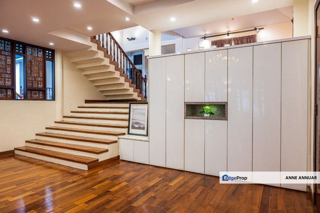 SERENE Bungalow Persiaran Gurney Dato Keramat Kuala Lumpur, Kuala Lumpur, Keramat