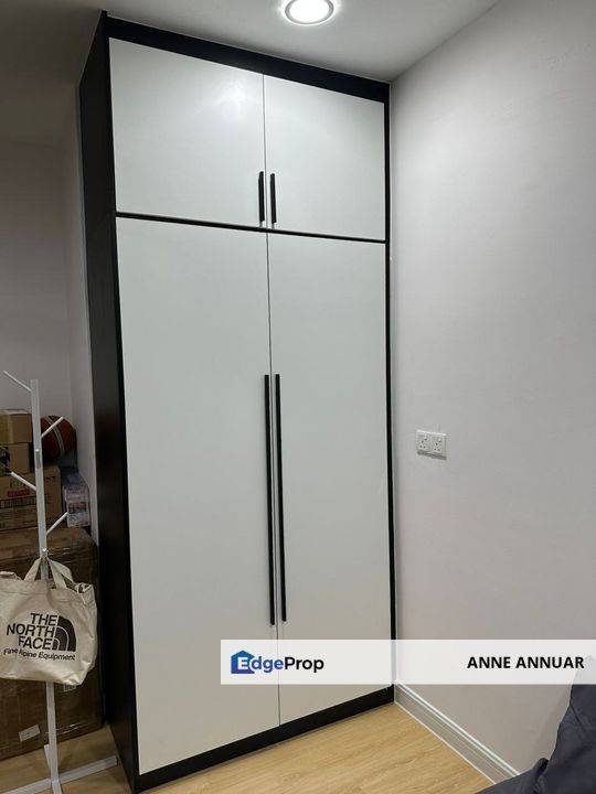 FULLY FURNISHED The Condominium Wangsa Maju Kuala Lumpur, Kuala Lumpur, Wangsa Maju