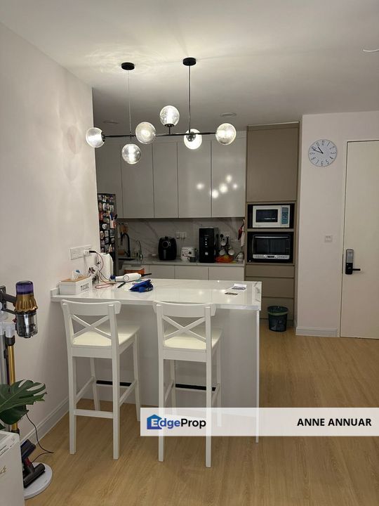 FULLY FURNISHED The Condominium Wangsa Maju Kuala Lumpur, Kuala Lumpur, Wangsa Maju