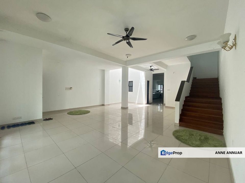 FACING SOUTH 2 Storey Linkhouse Pentas Alam Impian, Selangor, Shah Alam