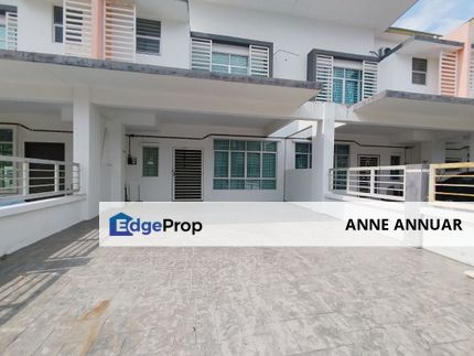 PALING MURAH! 2 Storey Cherry Hillpark Puncak Alam , Selangor, Bandar Puncak Alam