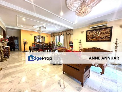 RENOVATED 2 Storey Semi D Templer Bestari Rawang, Selangor, Rawang
