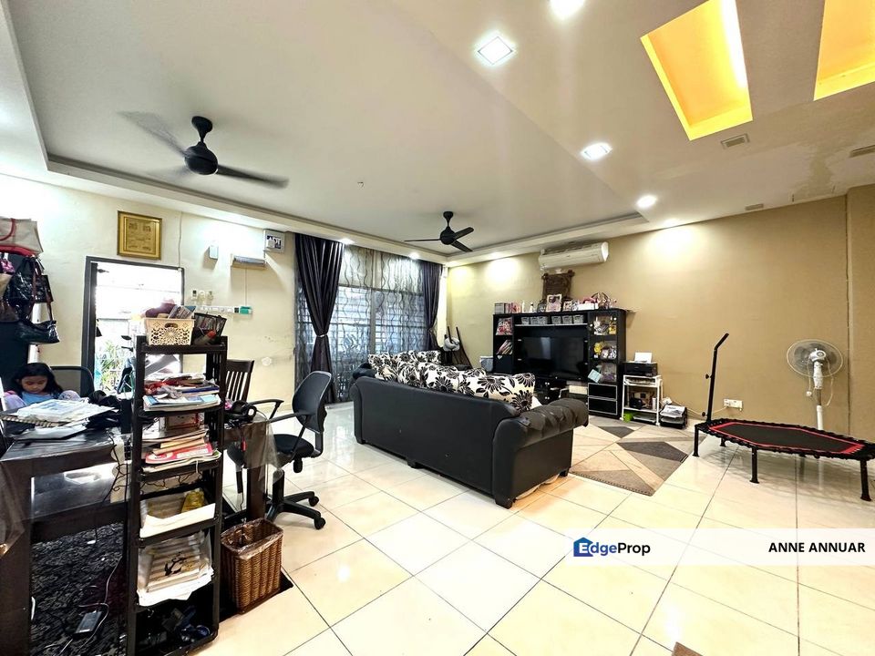 RENOVATED 2 Storey Taman Damai Utama Bandar Kinrara Puchong, Selangor, Bandar Kinrara Puchong