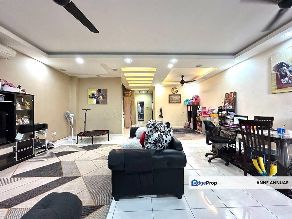 RENOVATED 2 Storey Taman Damai Utama Bandar Kinrara Puchong, Selangor, Bandar Kinrara Puchong