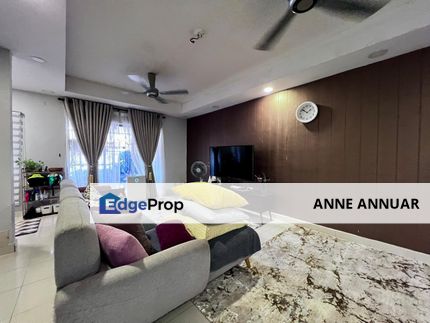 BEAUTIFUL UNIT 2 Storey Terrace Taman Cahaya Alam U12 Shah Alam , Selangor, Shah Alam