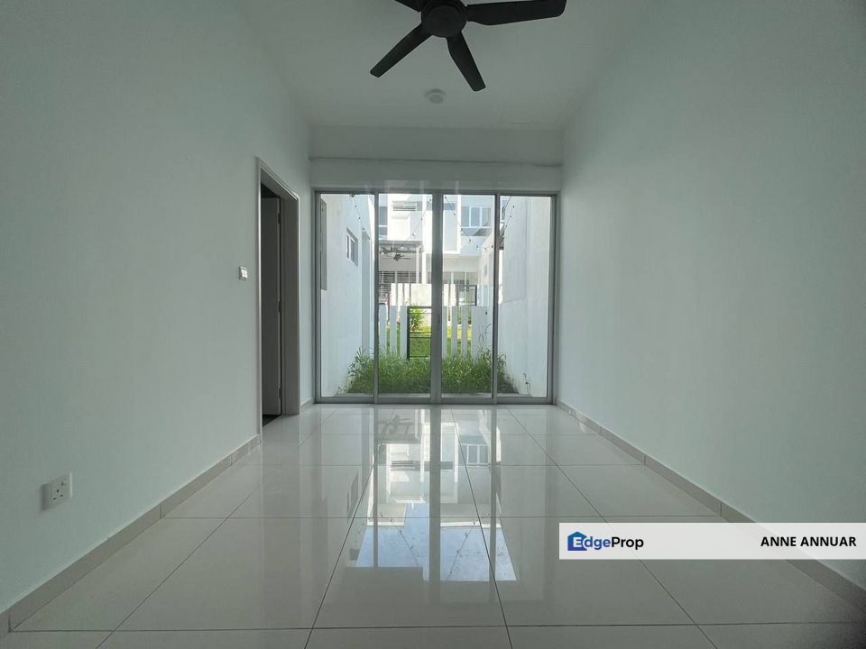 BRAND NEW 2 Storey Terrace Nara Gamuda Gardens Rawang, Selangor, Rawang