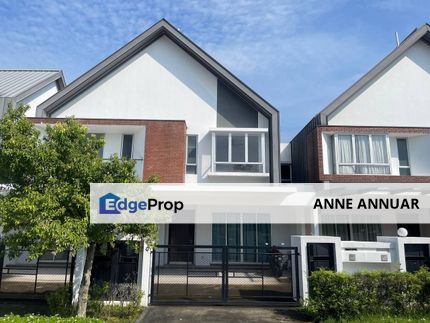 BRAND NEW 2 Storey Terrace Nara Gamuda Gardens Rawang, Selangor, Rawang