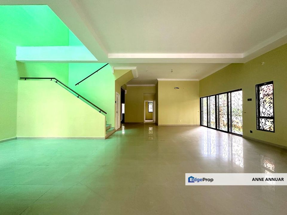 CHEAPEST Semi D Tropika Kemensah Ampang, Selangor, Taman Melawati