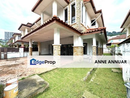 CHEAPEST Semi D Tropika Kemensah Ampang, Selangor, Taman Melawati