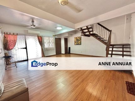 TURUN HARGA 2 Storey Terrace Mayang Sari Ttdi Jaya Shah Alam, Selangor, Shah Alam