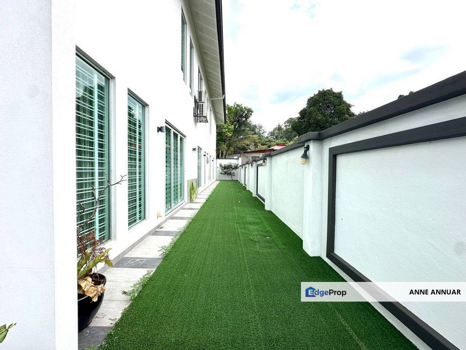 FULLY RENOVATED Bungalow Lorong Orkid Kuang , Selangor, Sungai Buloh