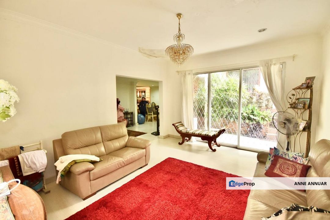 SPACIOUS LAND Bungalow SS19 SS 19 Subang Jaya , Selangor, Subang Jaya