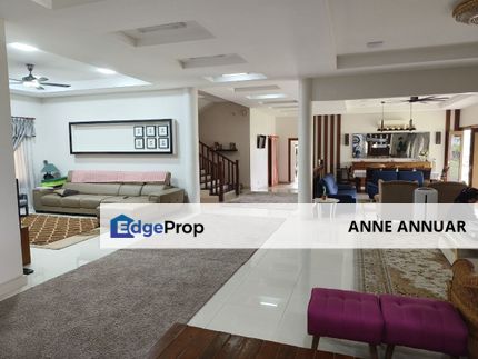 Bungalow Villa Puncak Penchala TTDI Kuala Lumpur , Kuala Lumpur, Taman Tun Dr Ismail