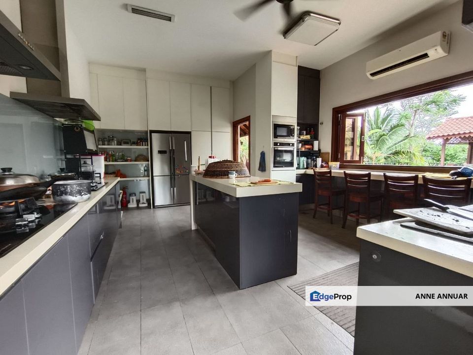 Bungalow Villa Puncak Penchala TTDI Kuala Lumpur , Kuala Lumpur, Taman Tun Dr Ismail
