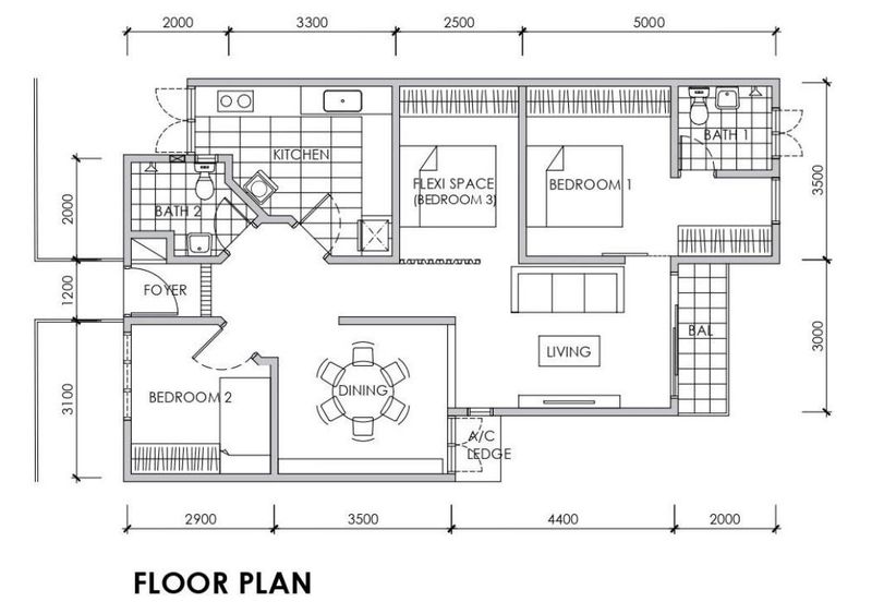 The Palladium Condominium