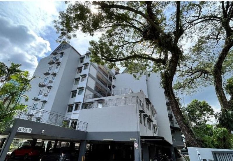 The Palladium Condominium