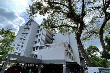 The Palladium Condominium