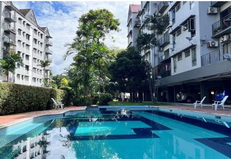 The Palladium Condominium