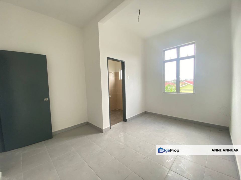 Brand New 2 Storey Terrace Taman Meru Jaya Klang , Selangor, Klang