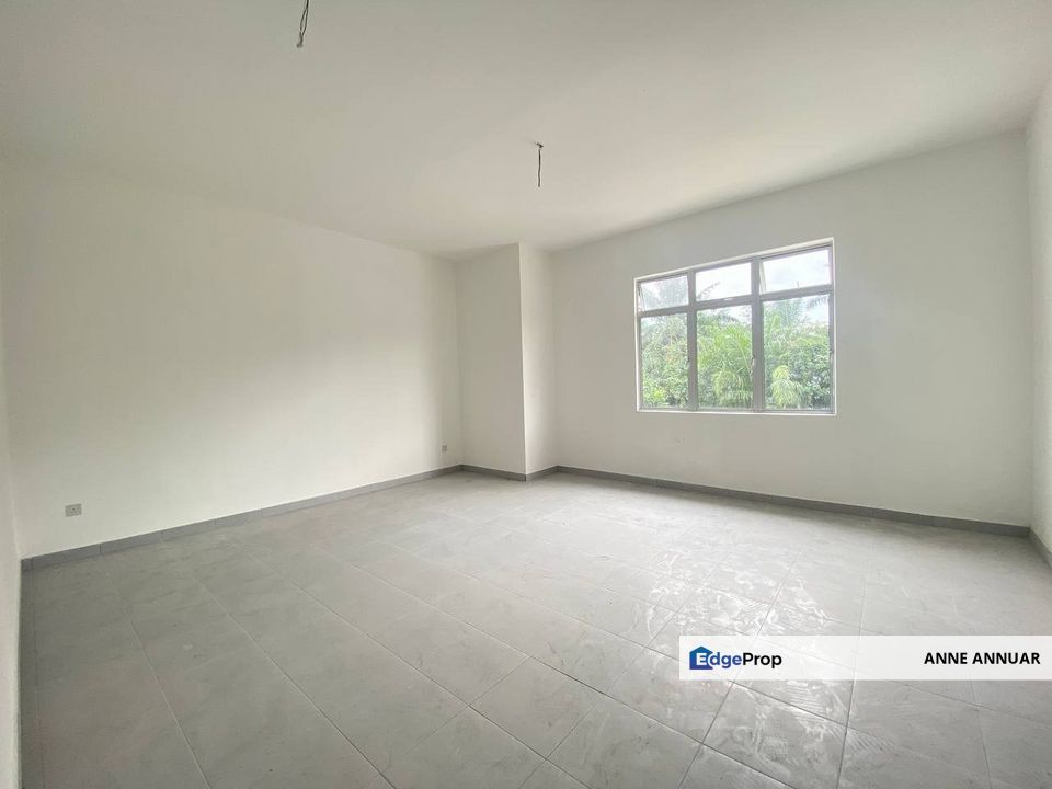 Brand New 2 Storey Terrace Taman Meru Jaya Klang , Selangor, Klang
